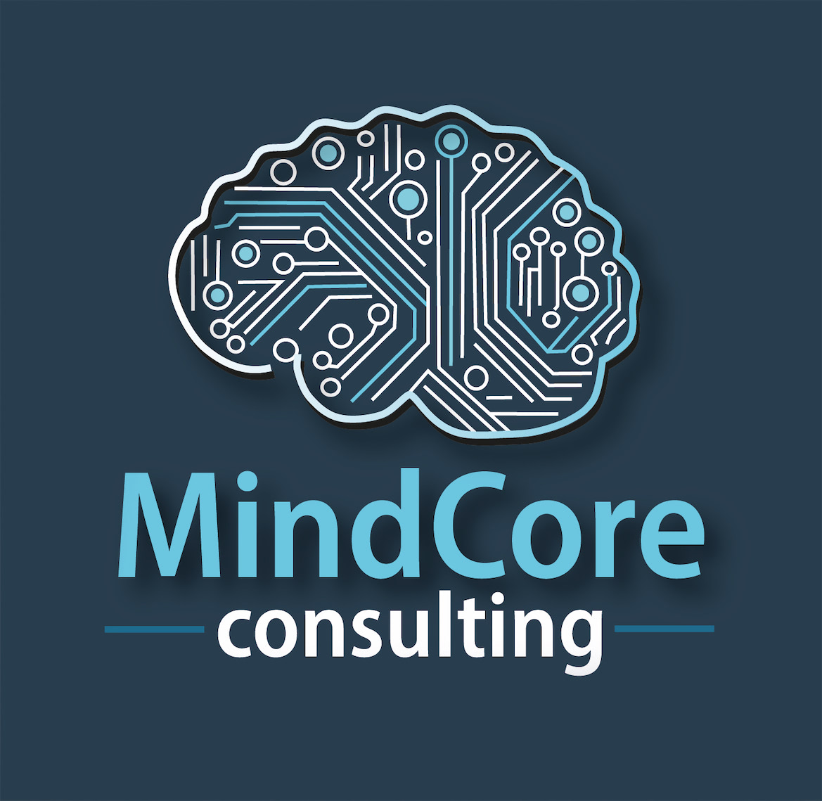 MindCore Consulting Logo